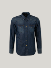 Image sur Chemise en jean Regular Fit