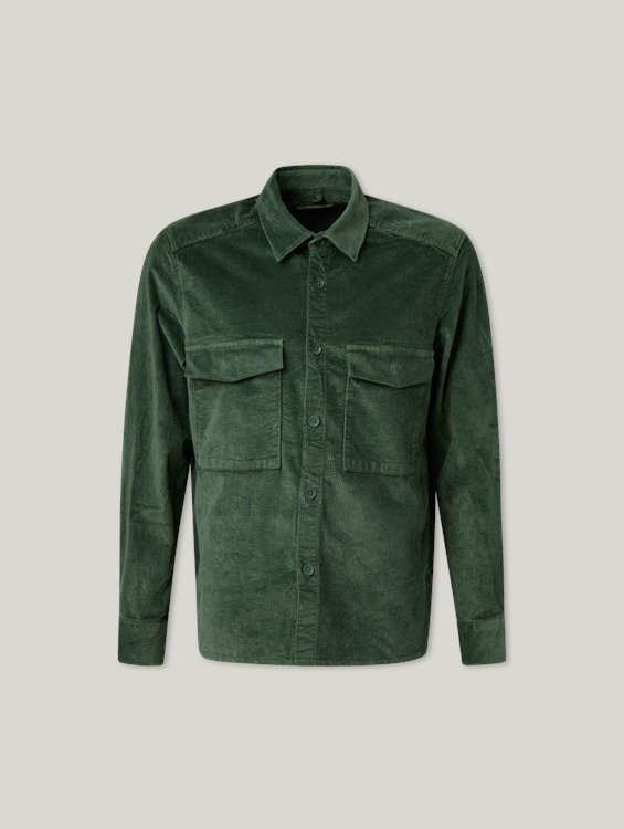 Bild von Overshirt im Regular Fit GUNRAY