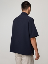 Bild von Kurzarmhemd im Loose Fit