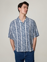 Image sur Chemise hawaïenne loose fit LAPISY