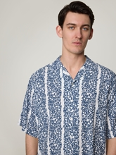Image sur Chemise hawaïenne loose fit LAPISY