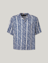Image sur Chemise hawaïenne loose fit LAPISY