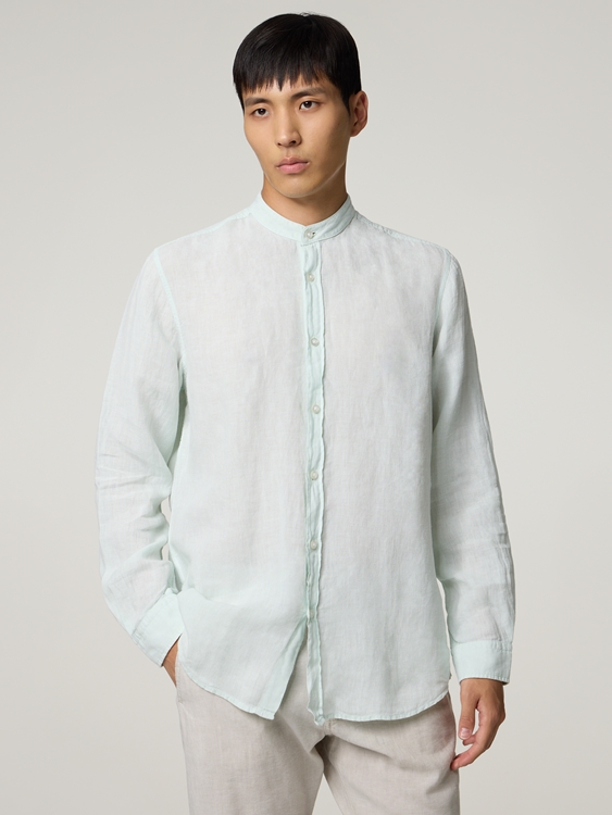 Bild von Hemd aus Leinen