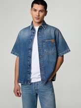 Bild von Jeanshemd im Regular Fit ORION