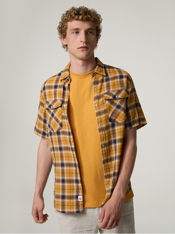 Image sur Chemise à manches courtes