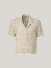 Image sur Chemise en maille Regular Fit