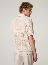 Bild von Strickhemd im Regular Fit BIJAN