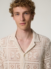 Bild von Strickhemd im Regular Fit BIJAN