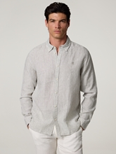 Bild von Hemd aus Leinen im Regular Fit