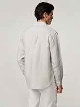 Bild von Hemd aus Leinen im Regular Fit