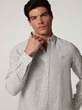 Bild von Hemd aus Leinen im Regular Fit