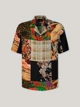 Image sur Chemise hawaïenne Relaxed Fit
