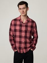 Image sur Chemise à coupe décontractée AALTO