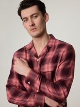 Image sur Chemise à coupe décontractée AALTO