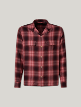 Image sur Chemise à coupe décontractée AALTO
