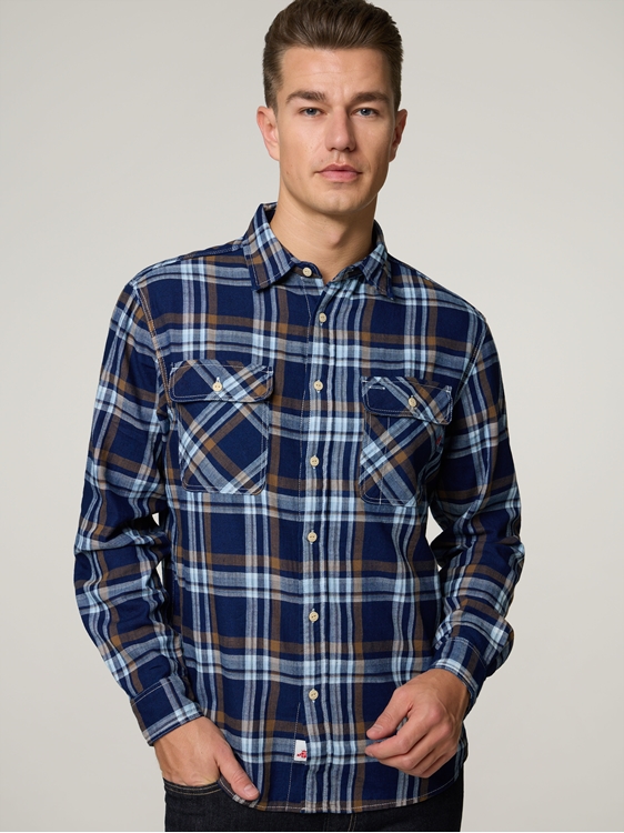 Bild von Hemd aus Baumwolle