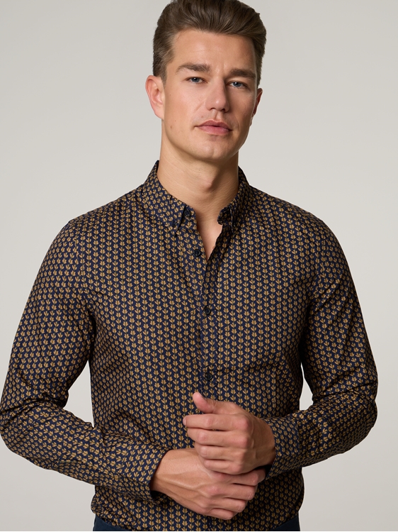 Image sur Chemise coupe slim