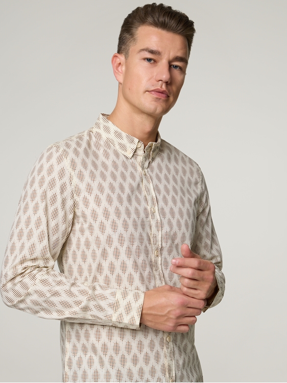 Image sur Chemise en coton