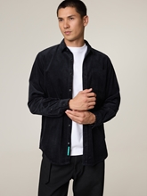 Bild von Cordhemd aus Baumwolle