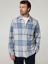 Image sur Surchemise en flanelle LOCKY