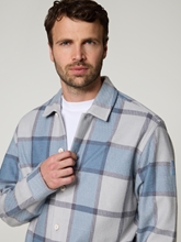 Image sur Surchemise en flanelle LOCKY