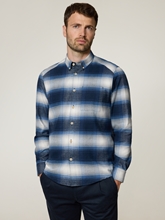 Bild von Flanellhemd im Comfort Fit LIET