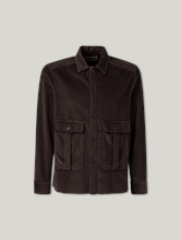Bild von Overshirt aus Cord LIEWA