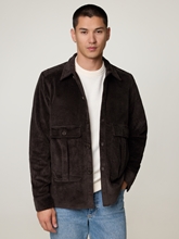 Bild von Overshirt aus Cord LIEWA