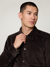 Bild von Overshirt aus Cord LIEWA