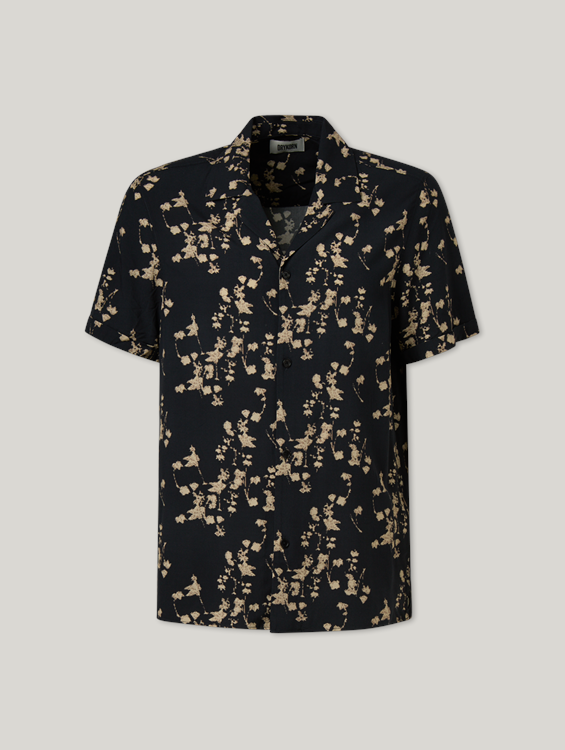 Image sur Chemise hawaïenne regular fit BIJAN