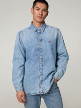 Bild von Jeanshemd im Regular Fit JEA