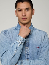 Bild von Jeanshemd im Regular Fit JEA