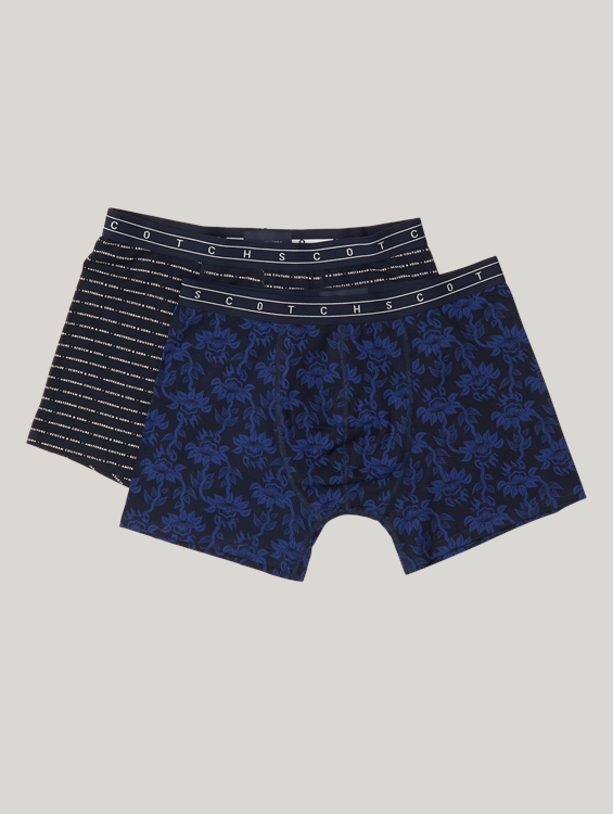 Image sur Boxer lot de 2 paires