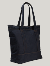 Bild von Shopper im Denim-Look