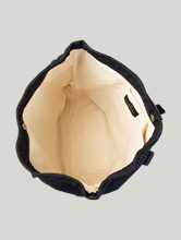 Bild von Shopper im Denim-Look