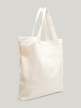 Bild von Strandtasche mit Print