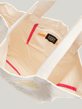 Bild von Strandtasche mit Print