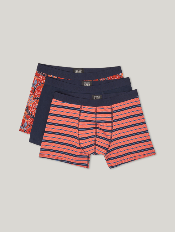 Image sur Set de 3 boxers
