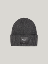 Bild von Mütze mit Logo