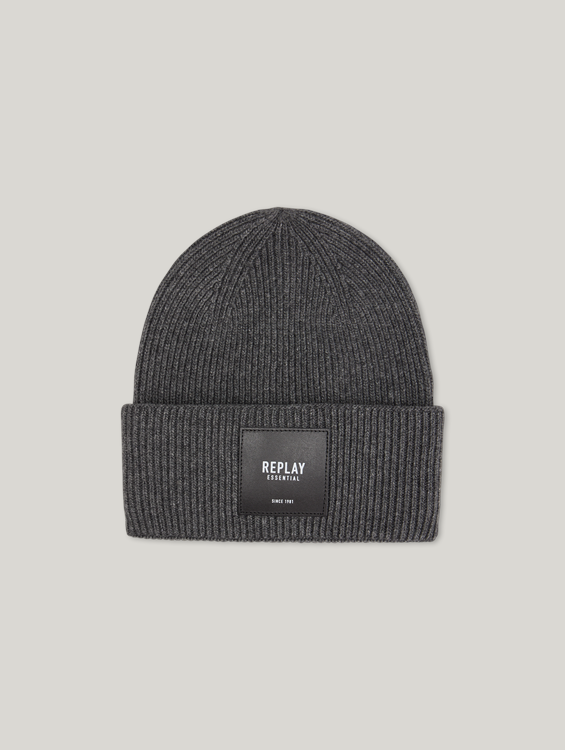 Bild von Mütze mit Logo