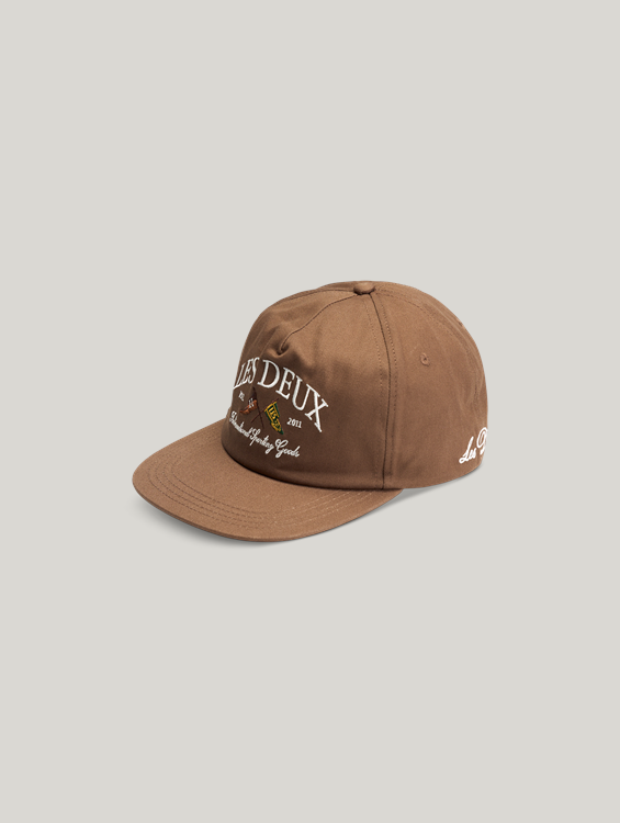 Image sur Casquette avec logo