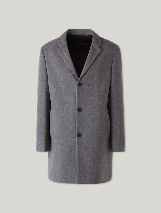 Image sur Manteau laine