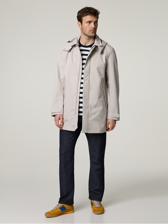 Bild von Kurzer Mantel BATTERSEA