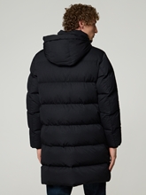 Image sur Manteau matelassé en duvet