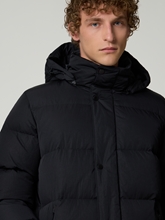 Image sur Manteau matelassé en duvet