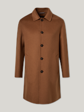 Bild von Mantel mit Wolle