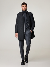 Image sur Manteau en laine