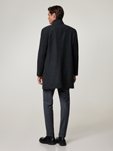 Image sur Manteau en laine