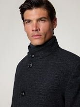 Image sur Manteau en laine