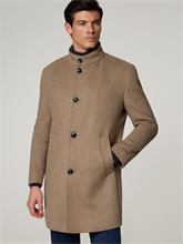 Image sur Manteau en laine